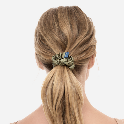 Silk Scrunchie - midi