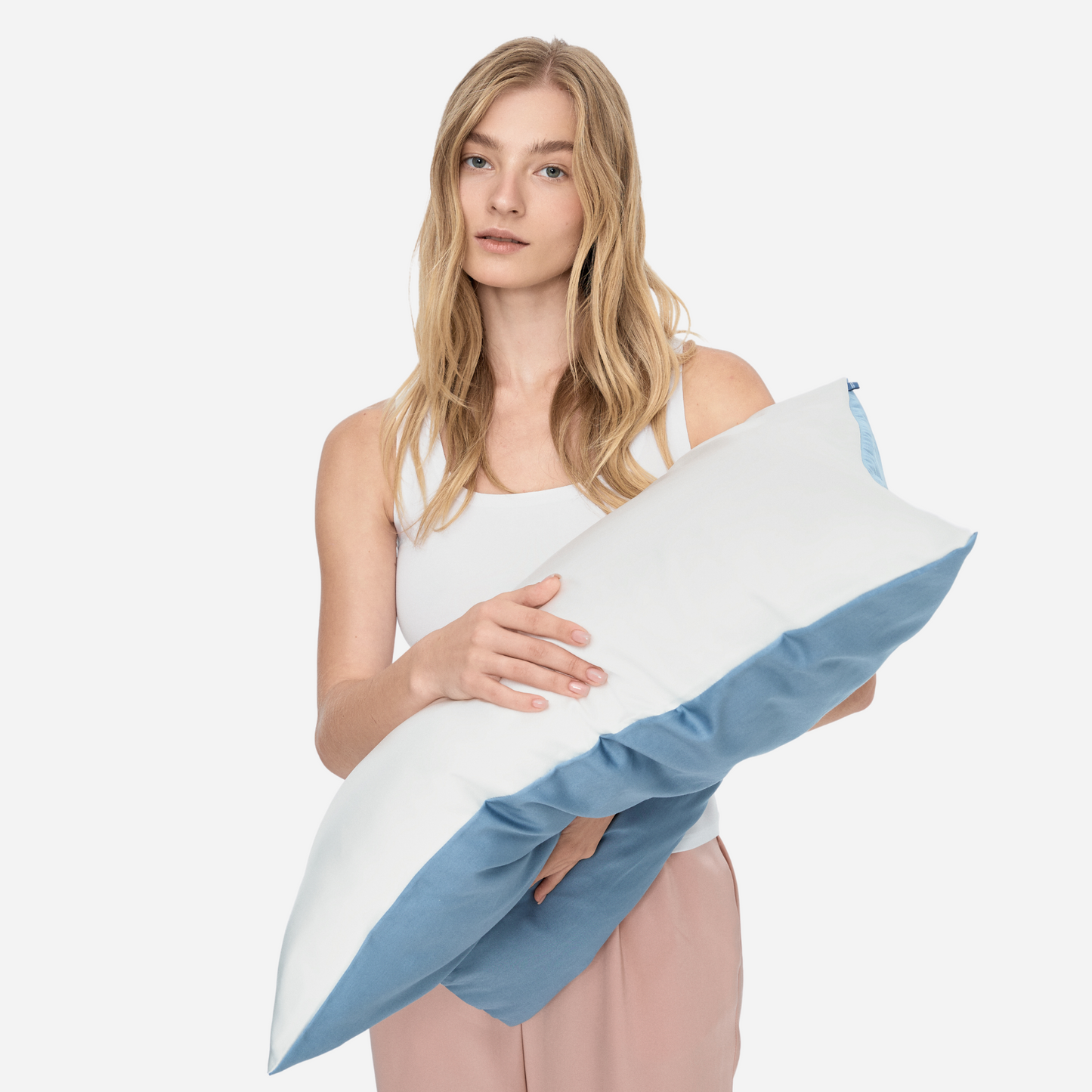 Silk & Satin Pillowcase (one-sided) - MOLODO™ молодо, шовкова наволочка, одностороння наволочка, шовк, шовкова, білизна, постіль, Наволочка Шовкова, Silk Pillowcase, Pillowcase, Mulberry Silk Pillowcases, Silk Pillowcase Collection, наволочка шелковая, постіль, постільна білизна,Шовкова наволочка стандартного розміру,шелковая наволочка стандартная,розмір 50х70,Шовк, Mulberry шовк, Silk, Mulberry Silk, 100Percent Mulberry Silk, 100% шовк, Mulberry шелк, Шелк, МОЛОДО, MOLODO,Linens