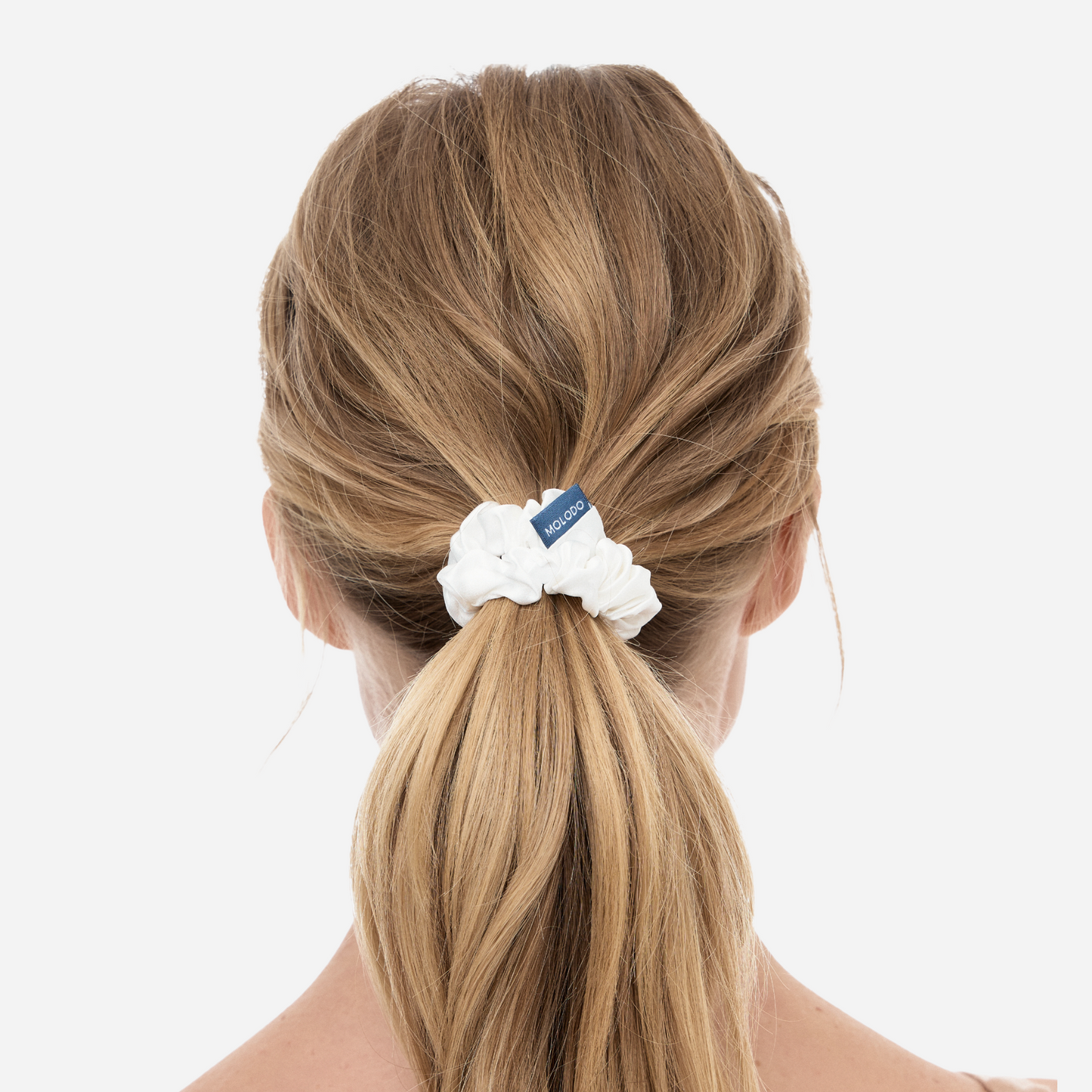 Silk Scrunchie - midi