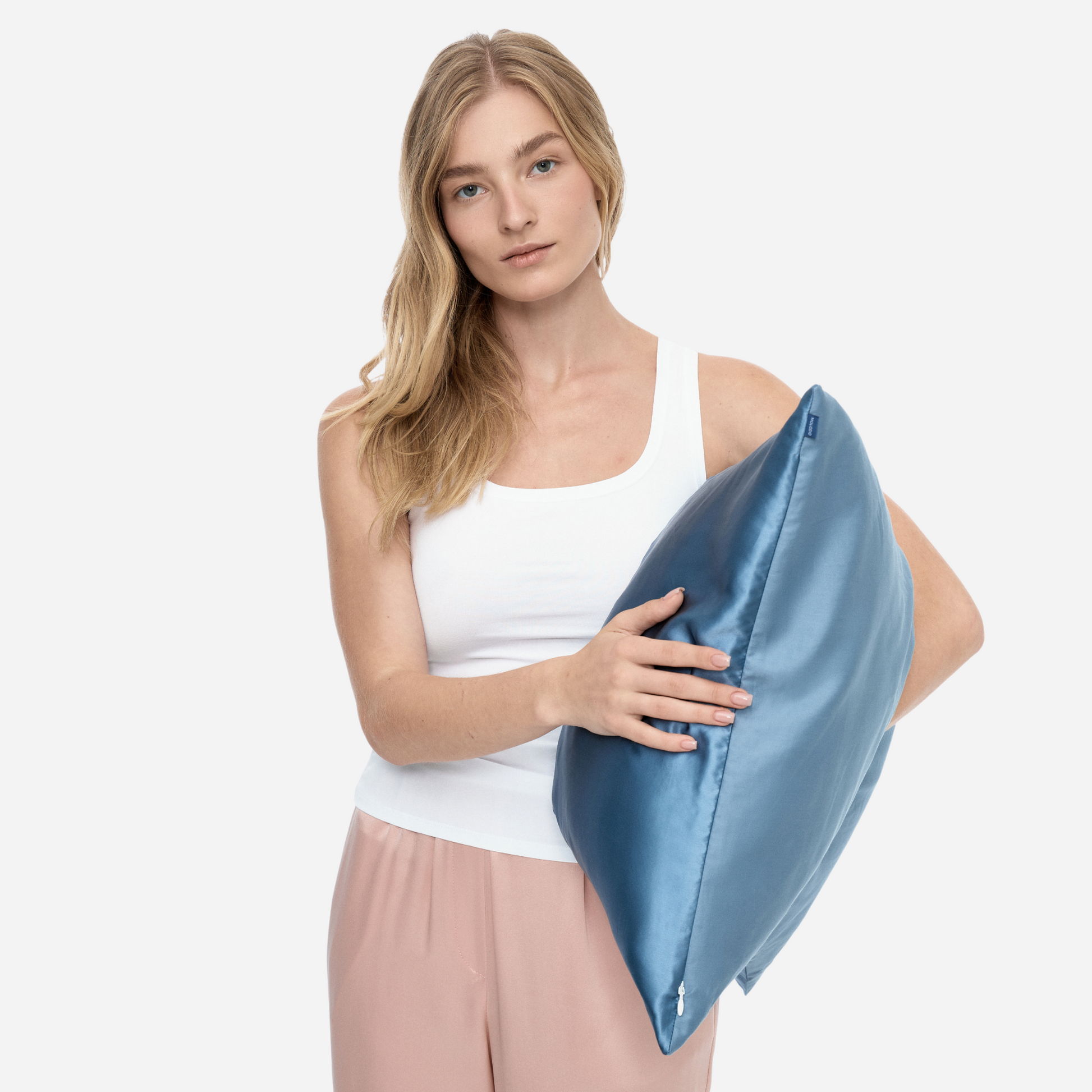 Silk & Satin Pillowcase (one-sided) - MOLODO™ молодо, шовкова наволочка, одностороння наволочка, шовк, шовкова, білизна, постіль, Наволочка Шовкова, Silk Pillowcase, Pillowcase, Mulberry Silk Pillowcases, Silk Pillowcase Collection, наволочка шелковая, постіль, постільна білизна,Шовкова наволочка стандартного розміру,шелковая наволочка стандартная,розмір 50х70,Шовк, Mulberry шовк, Silk, Mulberry Silk, 100Percent Mulberry Silk, 100% шовк, Mulberry шелк, Шелк, МОЛОДО, MOLODO,Linens