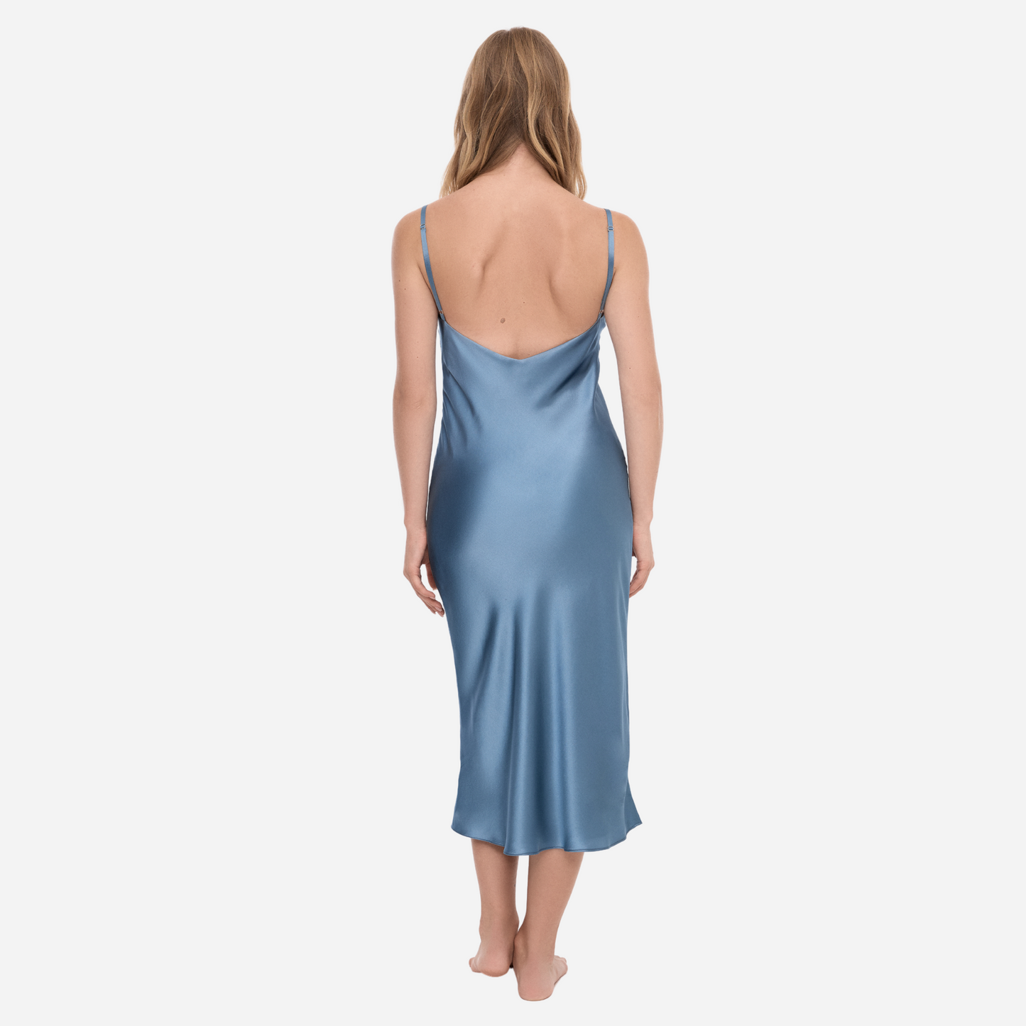 Slip Dress Samantha - midi