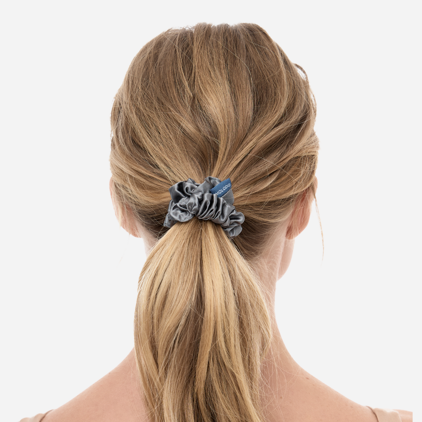 Silk Scrunchie - midi