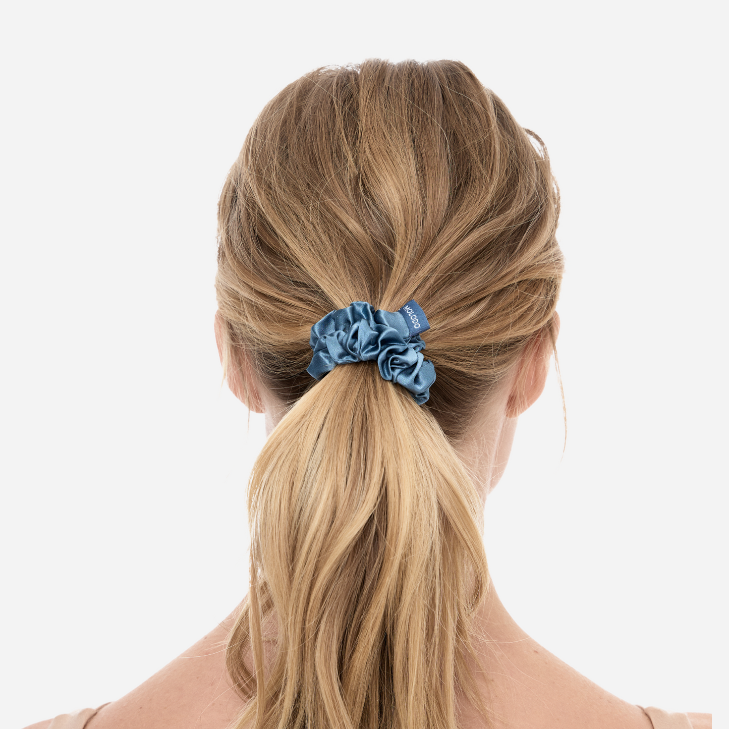 Silk Scrunchie - midi