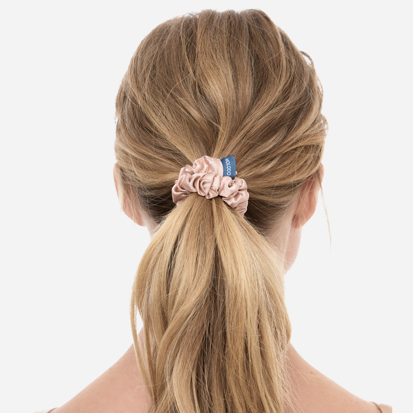 Silk Scrunchie - midi