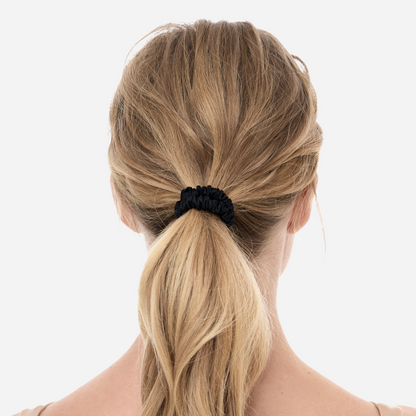 Silk Scrunchie - mini