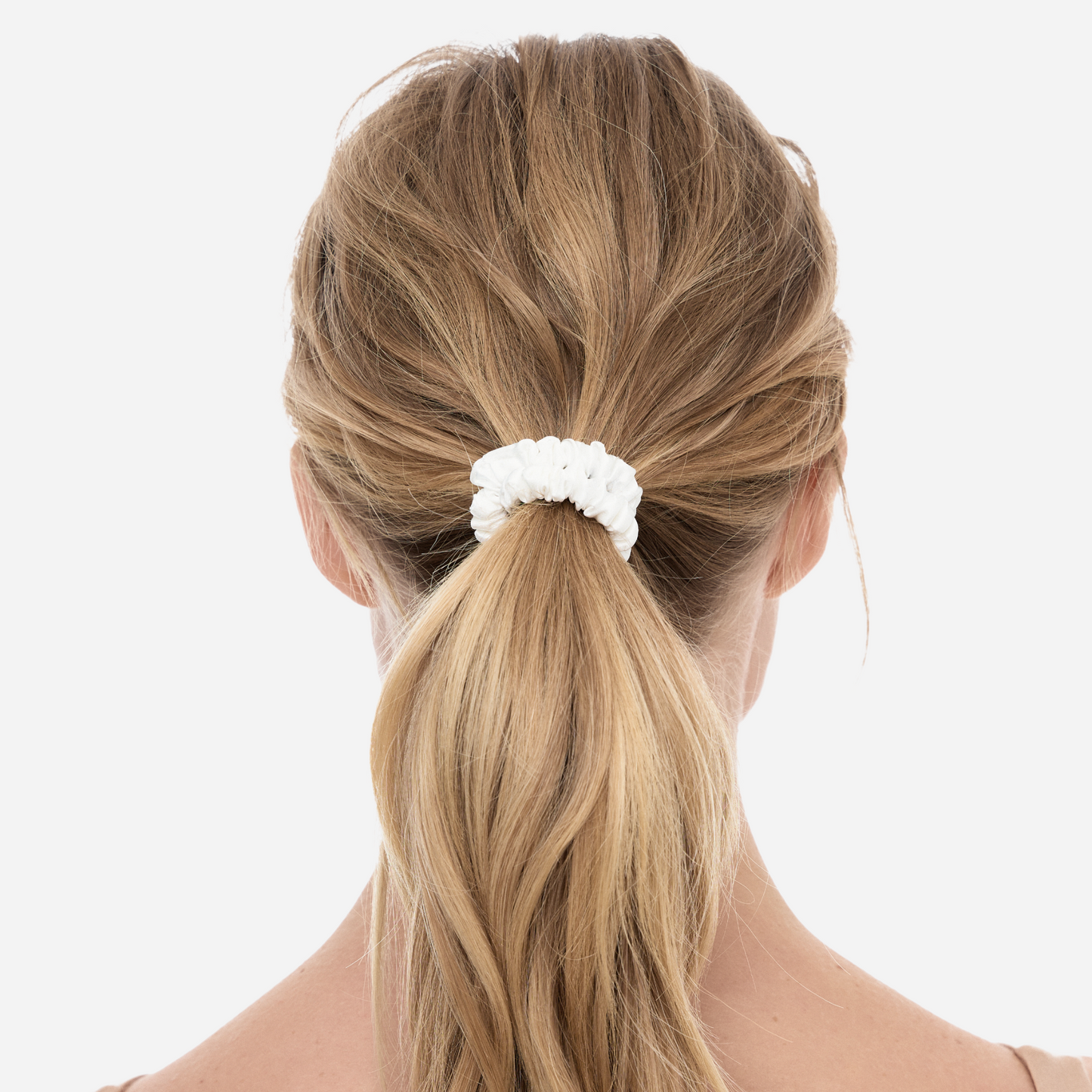 Silk Scrunchie - mini