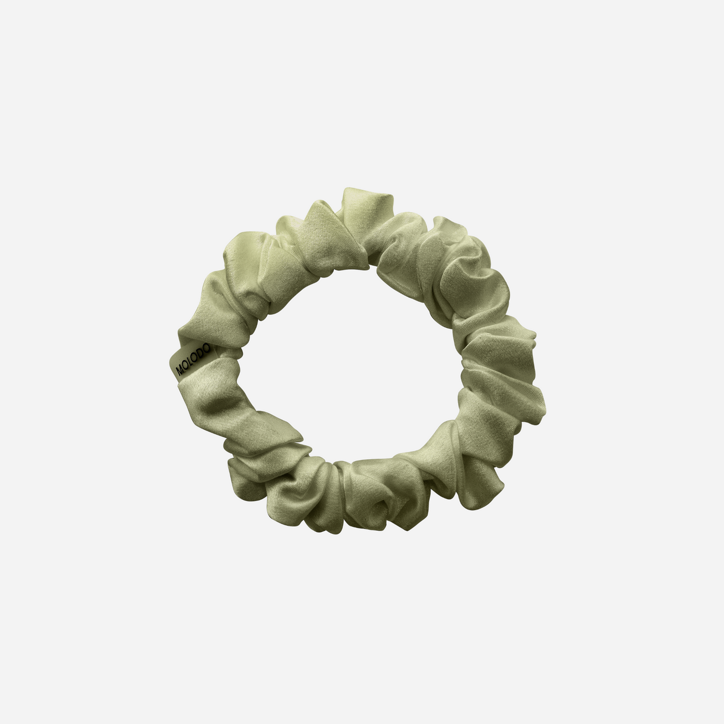 Silk Scrunchie - midi