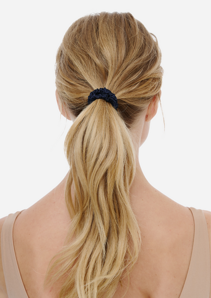 Silk Scrunchie - mini